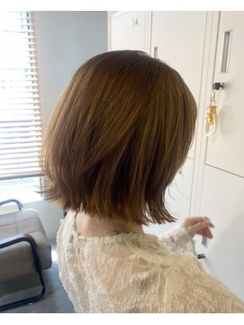 トリニティ 本厚木(trinity) くびれボブ