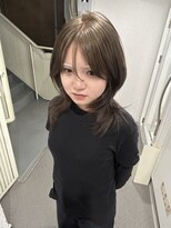 キオク(KIOX)&nbsp;ハイトーン/ブリーチ/名古屋美容院