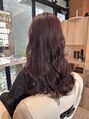 ヘアメイクアバンセ(HAIR MAKE AVANCE)&nbsp;お家でのケアやスタイリング方法などお伝えします★