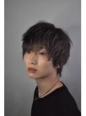 ラウンドマッシュウルフ