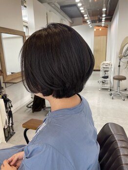 ニッカバイレオン(Nicca by leon)の写真/いつまでも美しくいたい大人女性の想いを叶え、ありたい姿を実現します☆髪と心に寄り添う時間を…☆