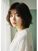 20代30代40代　大人女性/前髪ありショートスタイル/ショートヘア