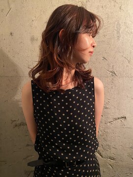 ドットプラス リム(Dot+LIM) ウルフレイヤースタイル