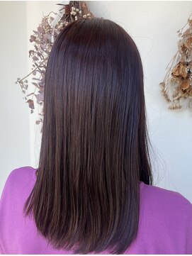 パレンテ(Parente) 艶髪ロング