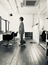 ノーチラスヘア(nautilus hair) hagiwara