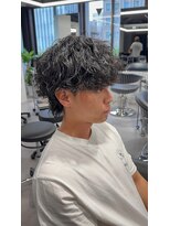 ステラ(STELLA) ツイストスパイラル/メンズサロン/メンズ/眉毛カット/ツイスパ