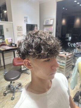 ケイズヘアー(K’s hair) スペインカール