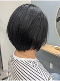 ショート　ボブ