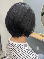 ナウン 南浦和(Noun.)&nbsp;ショート　ボブ