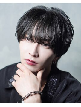 ゴールドシブヤ(GOALD SHIBUYA) ラウンドマッシュ