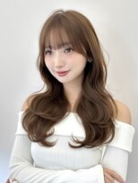 エニ 自由が丘(ENi) レイヤーカット