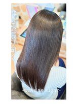 ウェーヴ 浜松小豆餅店(wave)&nbsp;髪本来の艶を取り戻す