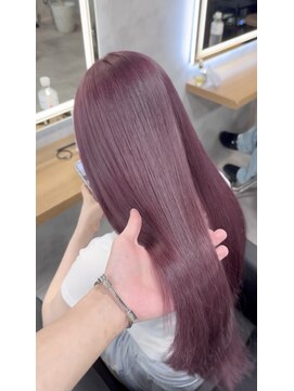 スタンス(STANCE) カシスレッド