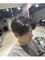 ギルド(Guild) 動きが出るメンズフェザーショート