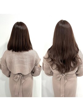 リゼル シブヤ(RISEL SHIBUYA) シールエクステ80本！