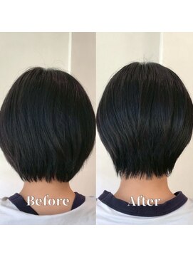 ビート(BEAT) ショート