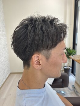 ルミナス(Luminous)の写真/大宮や都内まで行かなくてもかっこよくなれます！東大宮のイケメン製造所☆