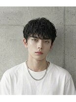 リティアンドビューティースタジオモッズシブヤ(LITTY&beauty studio M.O.D shibuya) ルーズシャドウパーマ