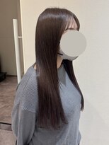 タヤ ひばりが丘店(TAYA)&nbsp;ツヤ髪×グレージュカラー
