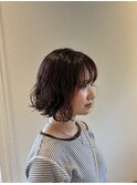 暖色カラー