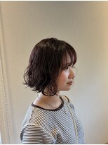 アンチークス(ann Cheeks) 暖色カラー