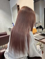 タノ(tano) ピンクブラウン