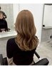 【Open特別価格】　カット+韓国風デジタルパーマ