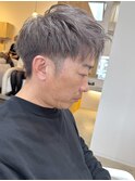 ブリーチ×グレージュ