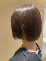リリー 鷺沼店(RILLY) 髪質改善カラー