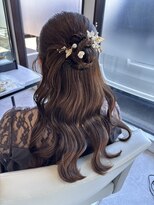 ソレイユ(Soleil) ナチュラルヘアセット