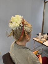 チェロ 中町(CHERO)&nbsp;★ヘアセット/結婚式/お呼ばれ/洋装/和装