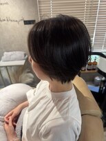 リリ(Re-Re) 艶ショートボブ