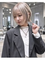 レム(Rem)&nbsp;レイヤーボブ