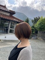 エン(en)&nbsp;王道ショートボブ