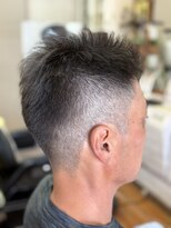 ナチュレヘアー(Nature hair) サイド短めショート