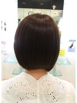 モンサロンドゥコワフール 私の美容室(MON SALON DE COIFFURE) シルク縮毛矯正