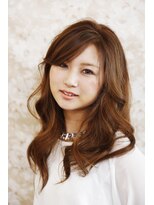 ヘアーアンドメイク ニュートラルアーチ(Hair&Make neutral Arch)&nbsp;＊　Crystal Beige　×　Fetish Wave　＊ イルミナ【 町田 】