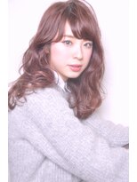 デイジー(Daisy) シフォンピンクウェーブ*Daisy*Ryota