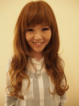 デイジー(Daisy) ハイトーンルーズガール