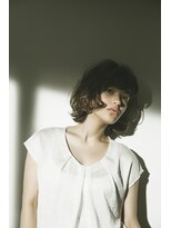 クロード モネ 吉祥寺店(Claude MONET)&nbsp;〈MONET〉ボブディ 　光×影