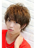 リップス 吉祥寺店 (LIPPS)&nbsp;ブラストマッシュショート×ラフバウンド