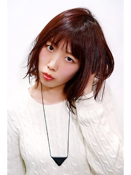 フェリス(FELIS) 【FELIS】我孫子　おフェロシースルーワンレン