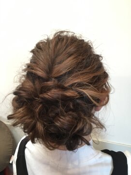 ネオリーブクレア 綱島店(Neolive Krea) ゆるセット/ヘアセット/パーティーヘア/着物ヘア/綱島/着付け