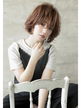 リュドール 栄(Rue D’or) リュドール栄　ヘアースタイルが変われば運命も変わるby三輪