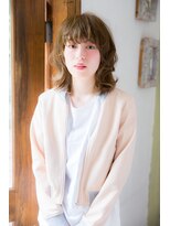 アリエッタ(aRietta)&nbsp;【aRiettaスタイル】ソフトウルフ/透明感/大人ガーリー/髪質改善