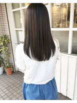 シフォン(Chiffon)&nbsp;Chiffon×ストレート