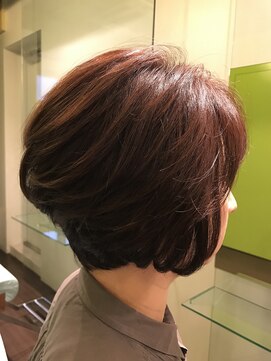 ジャッカ(giacca) giacca ボブ