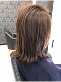 ’ジュエラ’30代40代大人可愛い切りっぱなし外ハネボブ