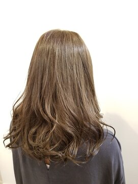 ティンク 横浜(Tink) 大人の艶イルミナ『シア―ブラウン』