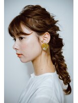 リノ(lino)&nbsp;ヘアアレンジ